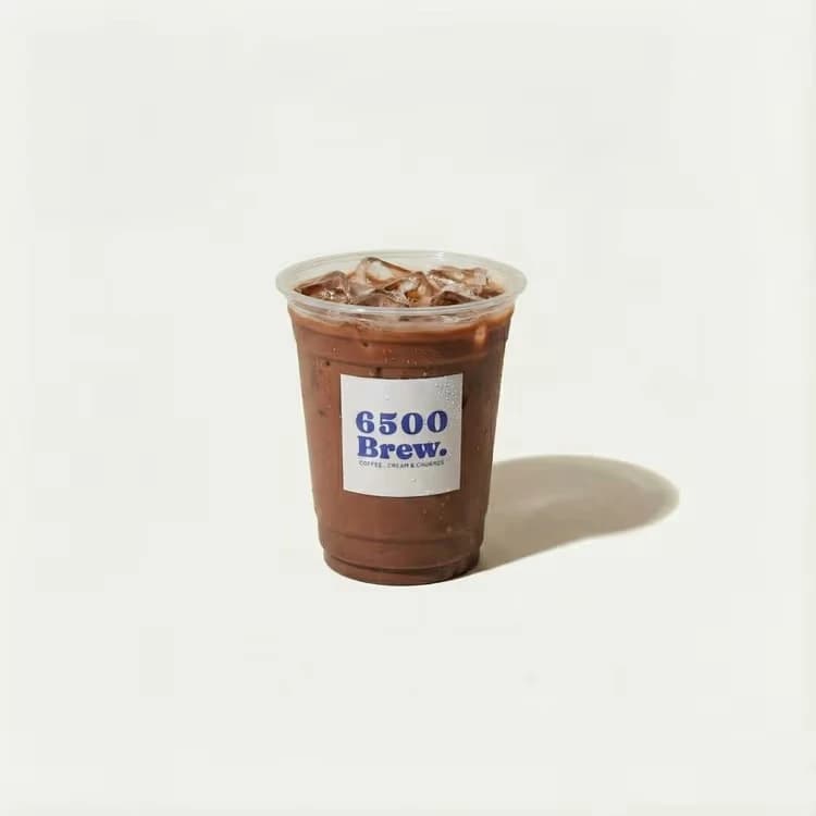 Iced Milo Dino