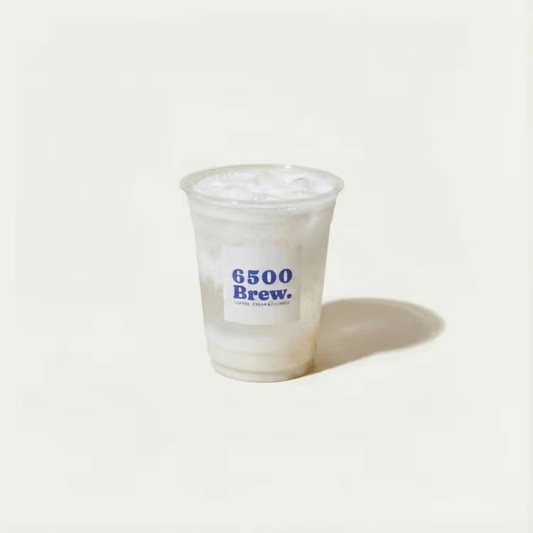 Coconut Cream Soda