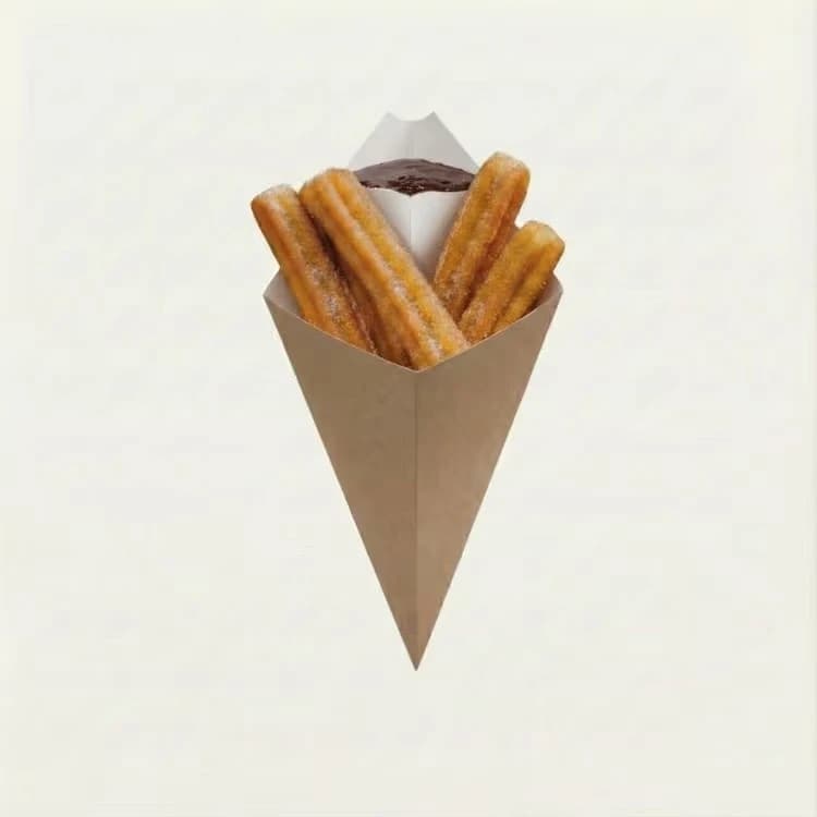 Churro Bites