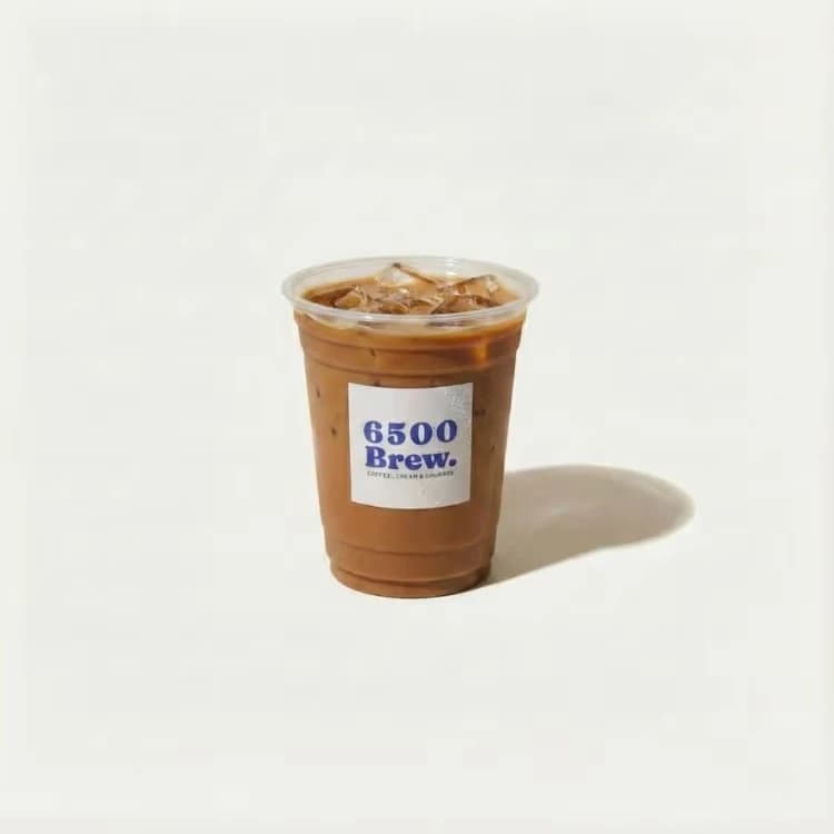 Yuan Yang Latte (鸳鸯) 