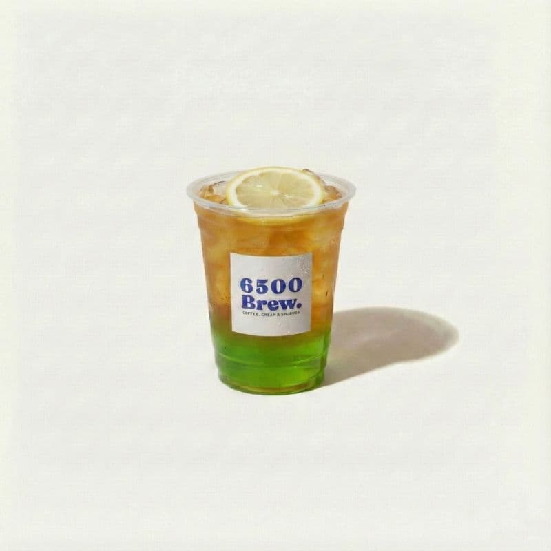 Seol-Green Fruit Tea (설그린)