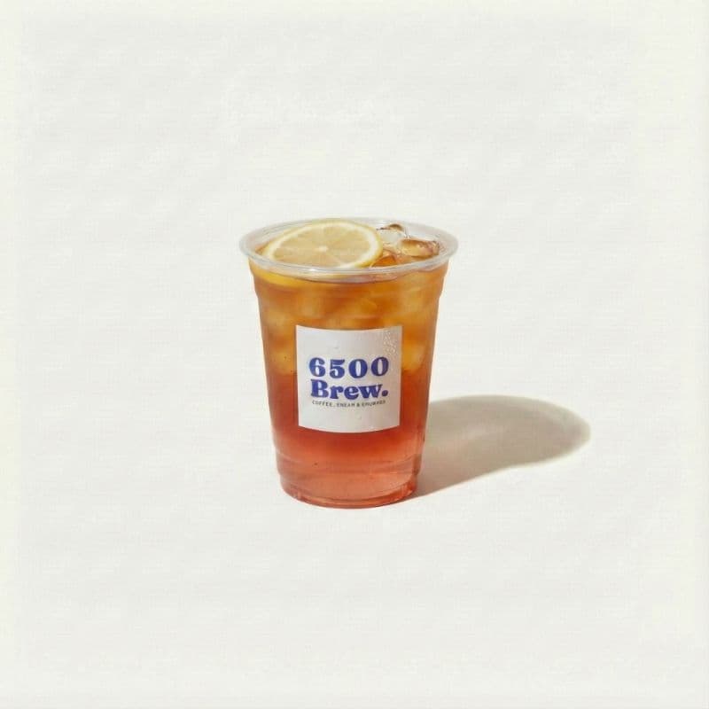 Sakura Ichigo Fruit Tea (さくら苺) 